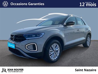 Photo Volkswagen T-Roc T-Roc 1.5 TSI EVO 150 Start/Stop DSG7