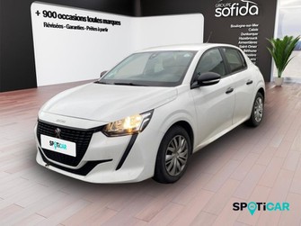 Photo Peugeot 208 1.2 PureTech 75ch S&S Like