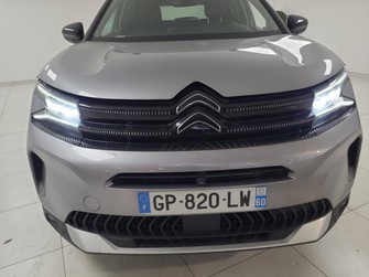 Photo Citroen C5 Aircross PureTech 130 S&amp;S EAT8 - Shine Pack