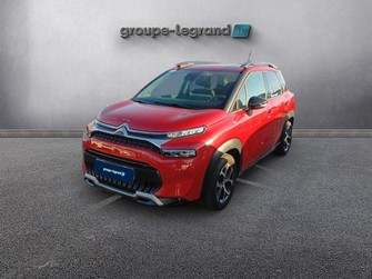 Photo Citroen C3 Aircross PureTech 110ch S&S Shine