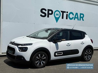 Photo Citroen C3 C3 PureTech 83 ch BVM5
