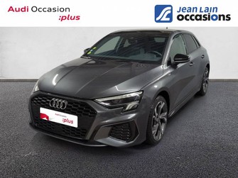 Photo Audi A3 Sportback 35 TDI 150 S tronic 7 S line