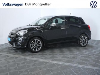 Photo Fiat 500X MY21 1.0 FireFly Turbo T3 120 ch Sport