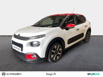 Photo Citroen C3 C3 PureTech 110 S&S