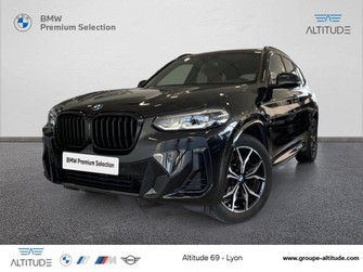 Photo Bmw X3 xDrive20d 190ch M Sport