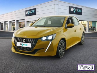 Photo Peugeot 208 PureTech 100 S&S EAT8 Style