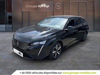Photo Peugeot 308 SW PHEV 180 e-EAT8 Allure