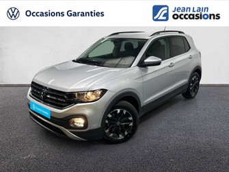 Photo Volkswagen T-Cross 1.0 TSI 110 Start/Stop DSG7 Life Plus