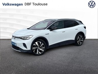 Photo Volkswagen ID.4 204 ch 1st