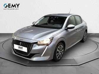 Photo Peugeot 208 PureTech 100 S&S BVM6 Active