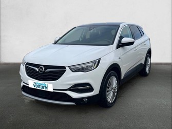 Photo Opel Grandland X 1.6 D 120 ch ECOTEC - Innovation
