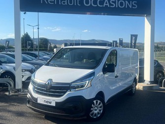 Photo Renault Trafic FOURGON FGN L2H1 1300 KG DCI 120 GRAND CONFORT