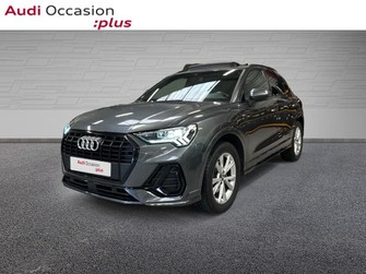 Photo Audi Q3 35 TDI 150ch S line S tronic 7
