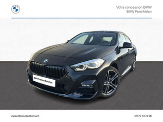 Photo Bmw  Série 2 Gran Coupé 218dA 150ch M Sport BVA8