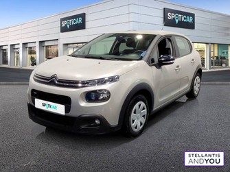 Photo Citroen C3 PureTech 82 Feel