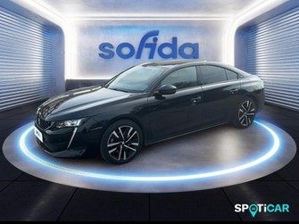 Photo Peugeot 508 HYBRID 225ch GT e-EAT8