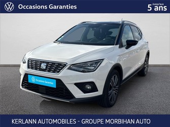 Photo Seat Arona 1.0 ECOTSI 115 CH START/STOP DSG7 Xcellence