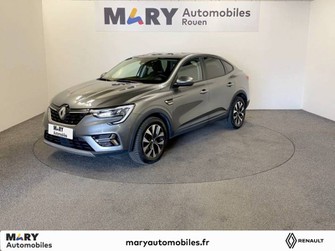 Photo Renault Arkana mild hybrid 140 EDC FAP - 22 Evolution