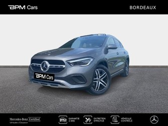 Photo Mercedes GLA e 160+102ch Progressive Line 8G-DCT