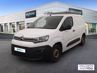 Photo Citroen Berlingo (30) VAN M 650 PURETECH 130 S&S EAT8 CLUB