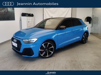 Photo Audi A1 SPORTBACK A1 Sportback 35 TFSI 150 ch S tronic 7
