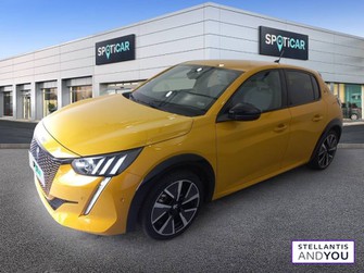 Photo Peugeot 208 Electrique 50 kWh 136ch GT Pack