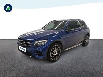 Photo Mercedes GLC 204ch Sportline 4Matic 9G-Tronic Euro6c