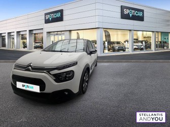 Photo Citroen C3 PureTech 110 S&S EAT6 Shine