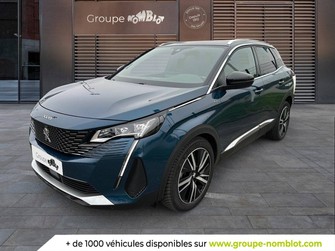 Photo Peugeot 3008 3008 Puretech 130ch S&S EAT8