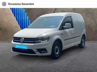 Photo Volkswagen Caddy Van 2.0 TDI 102ch Business Line Plus DSG6