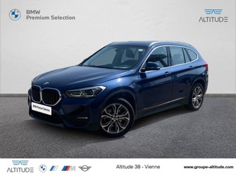 Photo Bmw X1 sDrive18dA 150ch Business Design