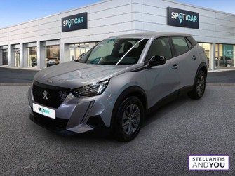 Photo Peugeot 2008 PureTech 130 S&S BVM6 Active Pack