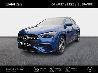 Photo Mercedes GLA GLA 200 163ch AMG Line 7G-DCT