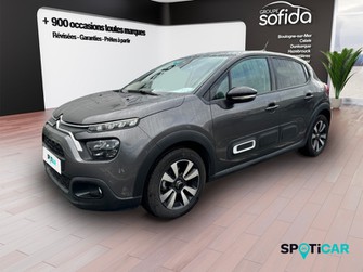 Photo Citroen C3 1.2 PureTech 110ch S&S Shine Pack 121-122g