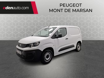 Photo Peugeot Partner FGN FOURGON STANDARD 650 KG BLUEHDI 100 S&S BVM5 PREMIUM