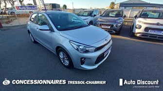 Photo Kia Rio BUSINESS 1.0L T-GDi 120 ch ISG Design