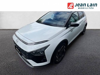 Photo Hyundai BAYON 1.0 T-GDi 100 Creative