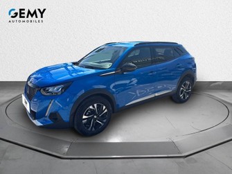 Photo Peugeot 2008 PureTech 130 S&S EAT8 Allure Pack