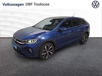 Photo Volkswagen Taigo 1.5 TSI 150 DSG7 R-Line