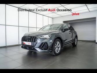 Photo Audi Q3 35 TFSI 150ch S line S tronic 7