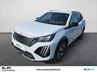 Photo Peugeot 2008 Hybrid 145 e-DCS6 Allure