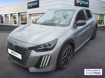 Photo Peugeot 208 Hybrid 136 e-DCS6 GT