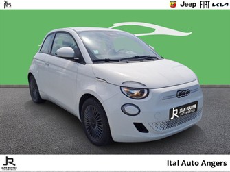 Photo Fiat 500e 118ch Icône/CAMERA RECUL/PACK CONFORT