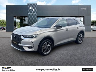 Photo DS 7 Crossback DS7 Crossback Hybride E-Tense 225 EAT8 Rivoli