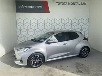 Photo Toyota Yaris Hybride 116h Design