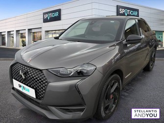 Photo DS  DS3 Crossback PureTech 130 EAT8 Performance Line+