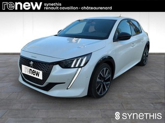Photo Peugeot 208 PureTech 130 S&S EAT8 GT Line