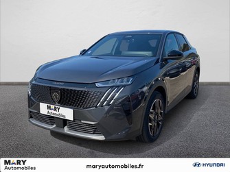 Photo Peugeot 3008 3008 Hybrid 136 e-DCS6