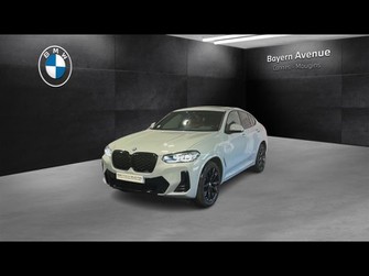 Photo Bmw X4 xDrive20d 190ch M Sport