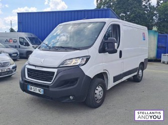 Photo Peugeot Boxer TOLE 335 L1H1 BLUEHDI 120 S&S ASPHALT